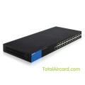 Linksys LGS528 28-Port Business Managed Gigabit L3 Switch