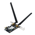 ASUS PCE-BE6500 Wi-Fi 7 Bluetooth 5.4 PCIe Adapter