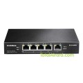 Edimax ES-5104PH 5 Ports Switch with 4 PoE+