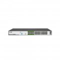 D-LINK DGS-F1026P-E 250M 24 1000 Mbps PoE Switch with 2 SFP Ports