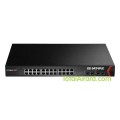 Edimax GS-5424PLG 24-Port Gigabit PoE+ with 4 SFP Slots Web Smart Switch
