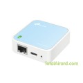 TP-LINK TL-WR802N 300Mbps Wireless N Nano Router