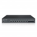 EnGenius ECS2512 Cloud Managed 8-Port Multi-Gigabit 2.5G with 4 10G SFP+ Uplink Ports