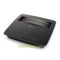 Linksys X6200 AC750 VDSL/ADSL Wi-Fi Modem Router