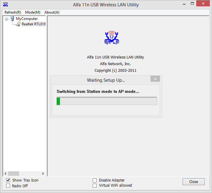 Realtek 11n usb wireless lan utility instructions mzaerbrokers
