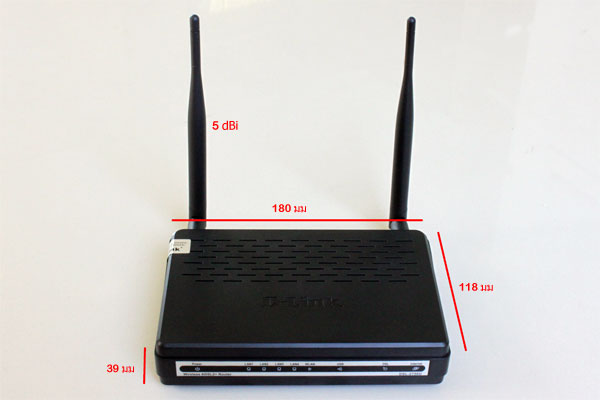 D-Link DSL-2750U