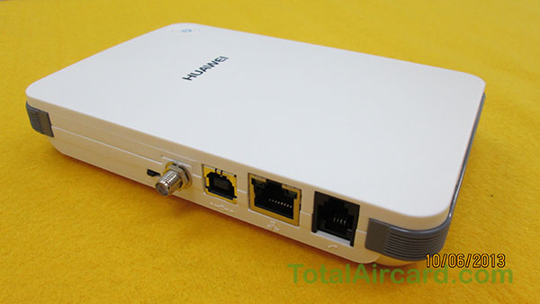 Huawei B260A 3G Router WiFi