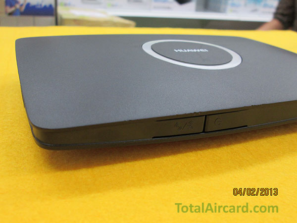 Huawei B681 HSPA+ 21.6Mbps Router WiFi