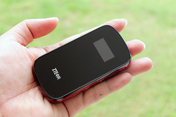 ZTE MF80 Pocket WiFi