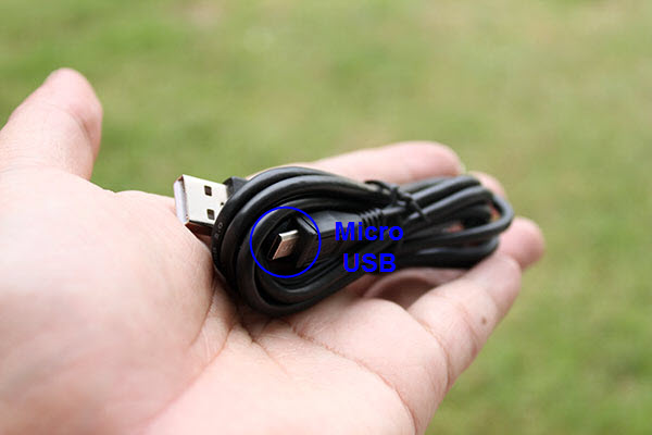 ZTE MF80 Pocket WiFi USB Cable
