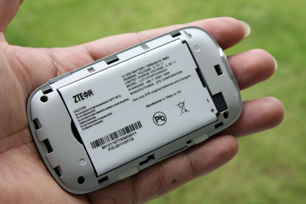 ZTE MF60 Battery
