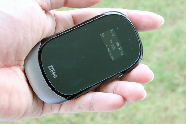 ZTE MF62 Pocket Wifi