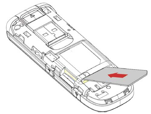 ZTE MF821 Insert SIM Guide