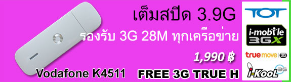 Vodafone K4511 Promotion