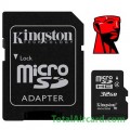 Kingston MicroSD 32GB