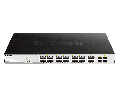 D-LINK DGS-1210-28MP 28-Port Gigabit Smart Managed PoE Switch