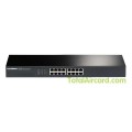 EDIMAX GS-1016 16-Port Gigabit Rack-mount Switch