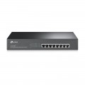 TP-LINK TL-SG1008PE 8-Port Gigabit  with 8-Port PoE Switch 