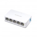 MURCUSYS MS105 5-Port 10/100Mbps Desktop Switch