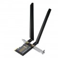 TP-LINK Archer TBE400E BE6500 Wi-Fi 7 Bluetooth 5.4 PCIe Adapter