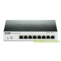 D-Link DGS-1100-08P 8-Port Gigabit PoE Smart Switch