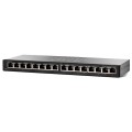 Cisco SG95-16 16-Port Gigabit Desktop Switch