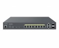 EnGenius ECS1112FP Cloud Managed 8-Port Gigabit 130W PoE+ Switch