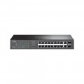 TP-Link ES220GP Omada 20-Port Gigabit Easy Managed Switch with 16-Port PoE+