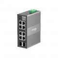 TP-LINK IES208G Omada 8-Port Gigabit Industrial Easy Managed Switch