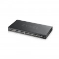 ZYXEL GS1920-48V2 48-Port GbE Smart Managed Switch