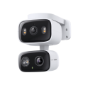 TP-LINK Tapo C246D 6MP Indoor/Outdoor Dual Lens Pan/Tilt Security Camera